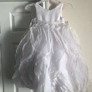 Alfred Angelo Flower Girl Dress